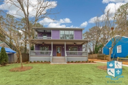 Braeburn Dr. EAV Atlanta, GA